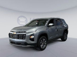 New 2026 Chevrolet Equinox LT w/ Convenience Package II image 1