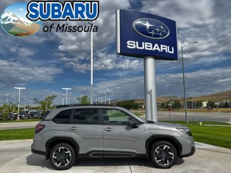 New 2025 Subaru Forester Limited image 1