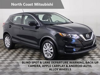 Used 2022 Nissan Rogue Sport S image 1