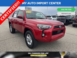 Used 2024 Toyota 4Runner SR5 image 1