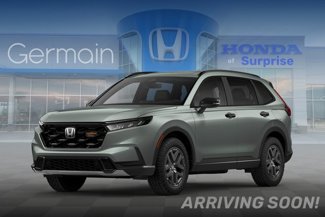 New 2026 Honda CR-V TrailSport image 1