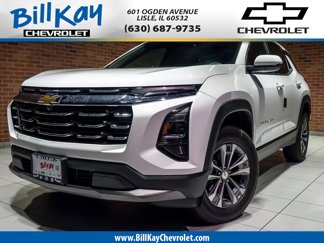 New 2026 Chevrolet Equinox LT w/ Convenience Package II image 1