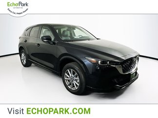 Used 2025 MAZDA CX-5 AWD 2.5 S w/ Preferred Package image 1