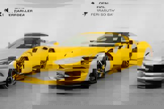 Certified 2022 Ferrari 296 GTB image 1