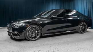 New 2025 Mercedes-Benz S 63 AMG S image 1