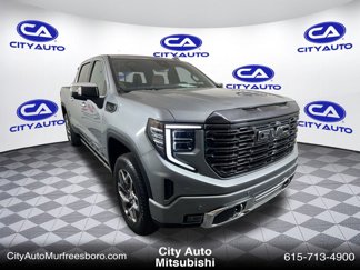 Used 2024 GMC Sierra 1500 Denali Ultimate image 1