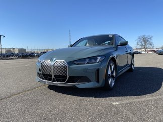 New 2025 BMW i4 xDrive40i w/ Parking Assistance Package image 1