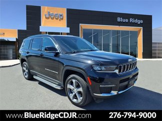 Used 2024 Jeep Grand Cherokee L Limited video 1