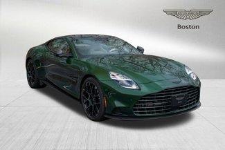 New 2025 Aston Martin Vanquish image 1
