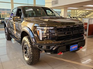 New 2025 Ford F150 Raptor image 1