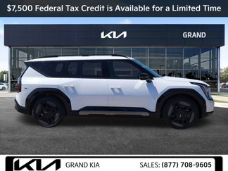 New 2026 Kia EV9 GT-Line image 1