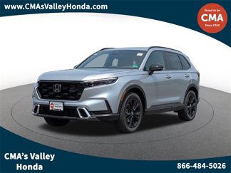 New 2026 Honda CR-V Sport Touring image 1