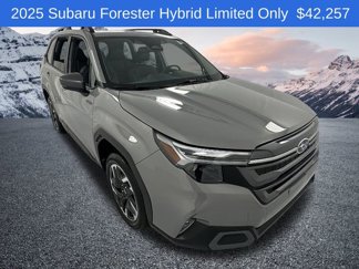 New 2025 Subaru Forester Limited image 1
