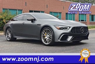Used 2021 Mercedes-Benz AMG GT 63 S image 1