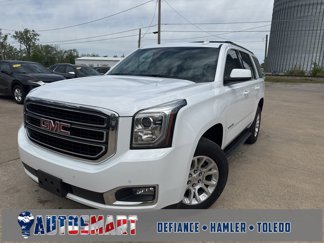 Used 2019 GMC Yukon SLT w/ Open Road Package image 1