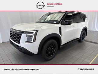 New 2025 Nissan Armada PRO-4X image 1