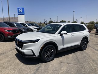 New 2026 Honda CR-V EX-L image 1