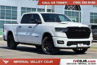 New 2026 RAM 1500 Limited image 1