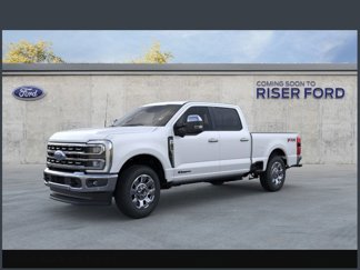 New 2025 Ford F250 Lariat image 1