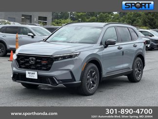 New 2026 Honda CR-V TrailSport video 1