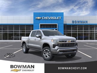 New 2026 Chevrolet Silverado 1500 LTZ w/ LTZ Convenience Package II image 1