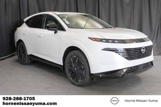 New 2025 Nissan Murano Platinum w/ Cargo Package image 1