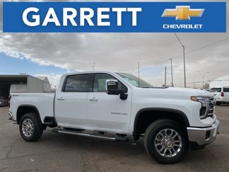 New 2025 Chevrolet Silverado 3500 LTZ w/ LTZ Premium Package image 1
