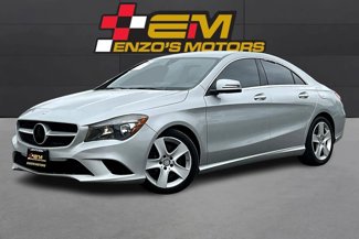 Used 2016 Mercedes-Benz CLA 250 image 1