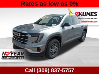 New 2025 GMC Acadia Elevation w/ LPO, Floor Liner Package image 1