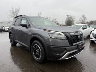 New 2025 Nissan Pathfinder Rock Creek image 1