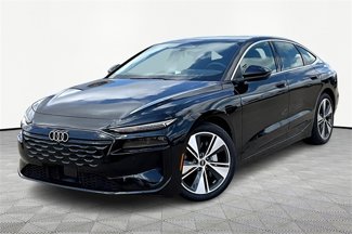 New 2025 Audi A6 e-tron Premium Plus image 1