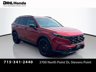 New 2026 Honda CR-V Sport-L image 1