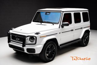 Used 2025 Mercedes-Benz G 550 image 1