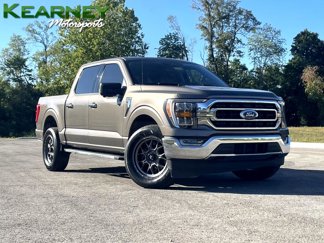 Used 2022 Ford F150 XLT w/ Equipment Group 302A High image 1