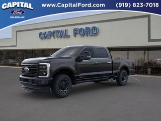 New 2025 Ford F250 Platinum image 1