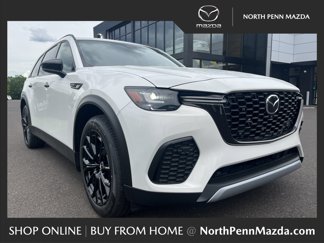 New 2025 MAZDA CX-70 3.3 Turbo w/ Premium Plus Pkg image 1