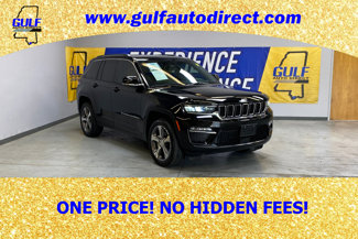 Used 2024 Jeep Grand Cherokee Limited image 1
