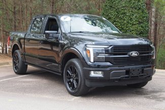 Certified 2024 Ford F150 Platinum w/ Equipment Group 702A High image 1