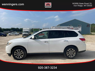 Used 2013 Nissan Pathfinder SV image 1