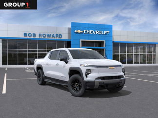 New 2026 Chevrolet Silverado EV LT w/ Plus Package image 1