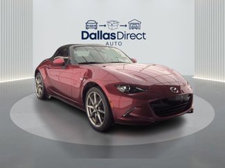 Used 2022 MAZDA MX-5 Miata Grand Touring w/ Weather Package image 1