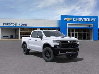 New 2025 Chevrolet Silverado 1500 ZR2 w/ Dark Appearance Package image 1