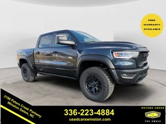 Used 2025 RAM 1500 RHO w/ RHO Level 1 Equipment Group image 1