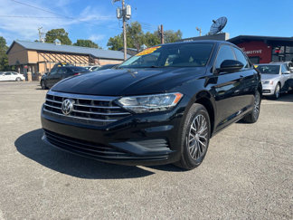 Used 2020 Volkswagen Jetta SE image 1