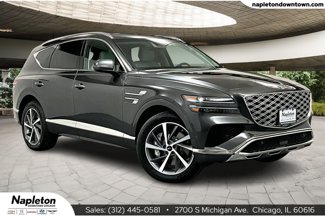 New 2025 Genesis GV80 2.5T Advanced image 1