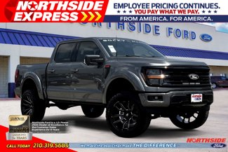 New 2025 Ford F150 XLT w/ Equipment Group 303A High image 1