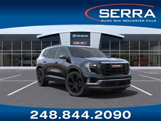 New 2025 GMC Acadia Elevation w/ Elevation Premium Package image 1
