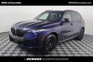 New 2026 BMW X5 M60i image 1