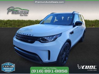 Used 2018 Land Rover Discovery HSE image 1