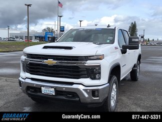 New 2025 Chevrolet Silverado 3500 LT w/ All Star Edition image 1